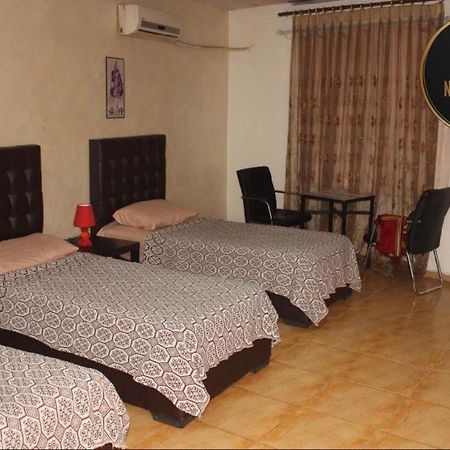 Normas Hotel Амман Экстерьер фото