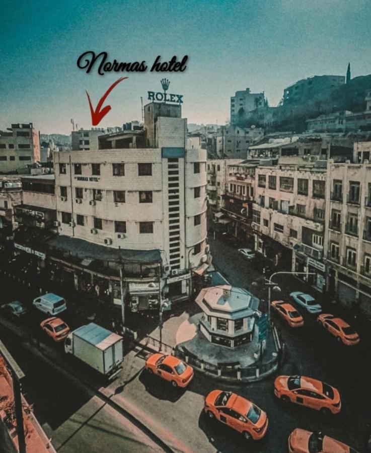 Normas Hotel Амман Экстерьер фото